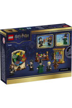 Lego Harry Potter Hogwarts Şatosu: Seçmen Şapka Töreni 76460