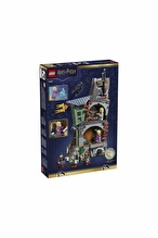 Lego Harry Potter Luna Lovegood'un Evi 76467