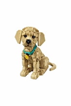 Lego Icons Yavru Golden Retriever 11384