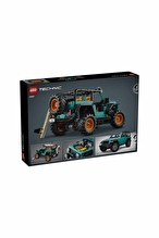 Lego Technic Jeep Wrangler Rubicon SUV 42227