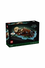 Lego Ideas Yüzen Deniz Samurları 21366