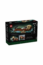 Lego Ideas Yüzen Deniz Samurları 21366