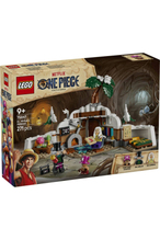 Lego One Piece Dr. Hiriluk'un Sığınağı 75641