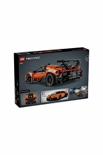 Lego Technic Bugatti Chiron Pur Sport Hiper Araba 42222