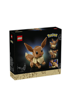 Lego Pokémon Eevee 72151