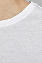 Jack&Jones Erkek Tişört 12113648 WHITE