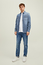 Jack&Jones Erkek Gömlek 12138115