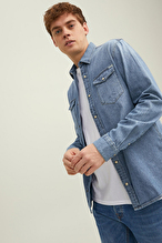 Jack&Jones Erkek Gömlek 12138115