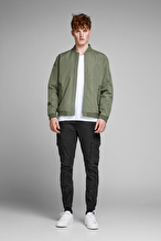 Jack&Jones Paul Flake Erkek Pantolon 12139912 BLACK