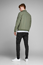Jack&Jones Paul Flake Erkek Pantolon 12139912 BLACK