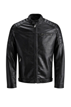 Jack&Jones Rocky Erkek Ceket 12147218 BLACK