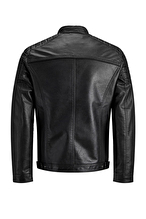 Jack&Jones Rocky Erkek Ceket 12147218 BLACK