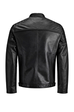 Jack&Jones Rocky Erkek Ceket 12147218 BLACK