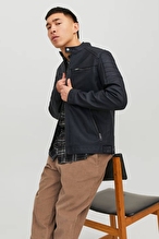 Jack&Jones Rocky Erkek Ceket 12147218 BLACK