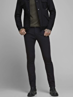 Jack&Jones Glenn Erkek Kot Pantolon 12152346 Black Denim