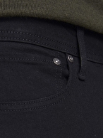 Jack&Jones Glenn Erkek Kot Pantolon 12152346 Black Denim