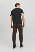 Jack&Jones Erkek Tişört 12151955 BLACK