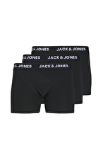 Jack&Jones Erkek 3'lü Boxer 12171944.SYH
