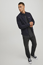 Jack&Jones Rocky Erkek Ceket 12147218 JET BLACK