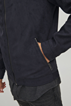 Jack&Jones Rocky Erkek Ceket 12147218 JET BLACK