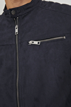 Jack&Jones Rocky Erkek Ceket 12147218 JET BLACK