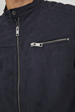 Jack&Jones Rocky Erkek Ceket 12147218 JET BLACK