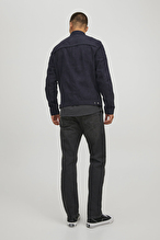 Jack&Jones Rocky Erkek Ceket 12147218 JET BLACK