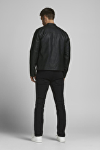 Jack&Jones Warner Erkek Ceket 12182461 BLACK