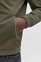 Jack&Jones Erkek Ceket 12165203 DUSTY OLIVE