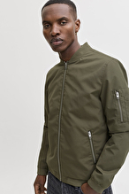 Jack&Jones Erkek Ceket 12165203 DUSTY OLIVE