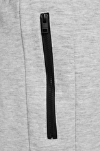 Jack&Jones Erkek Şort 12186750 Light Grey Melange