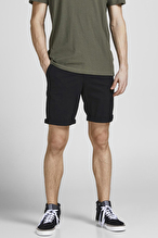 Jack&Jones Erkek Şort 12182549 BLACK