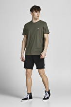 Jack&Jones Erkek Şort 12182549 BLACK