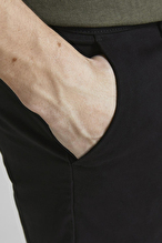 Jack&Jones Erkek Şort 12182549 BLACK