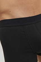 Jack&Jones Erkek 3'lü Boxer 12127816.SYH