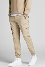 Jack&Jones Erkek Kargo Pantolon 12193754
