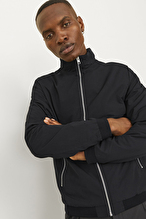 Jack&Jones Rush Erkek Ceket 12204277 BLACK