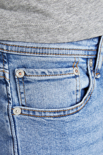 Jack&Jones Glenn Erkek Kot Pantolon 12203510 Blue Denim