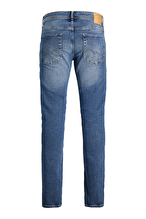 Jack&Jones Glenn Erkek Kot Pantolon 12184473 Blue Denim