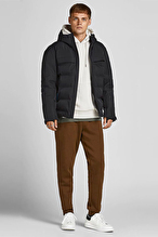 Jack&Jones Tarwin Erkek Mont 12225287 BLACK