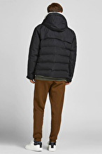 Jack&Jones Tarwin Erkek Mont 12225287 BLACK