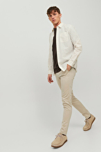 Jack&Jones Marco Bowie Erkek Pantolon 12150148 OXFORD TAN