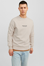Jack&Jones Erkek Sweatshirt 12241694