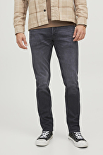 Jack&Jones Glenn Erkek Kot Pantolon 12237316 BLACK DENIM