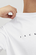 Jack&Jones Erkek Tişört 12234746