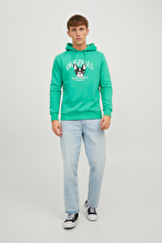 Jack&Jones Erkek Sweatshirt 12244219
