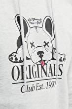 Jack&Jones Erkek Sweatshirt 12244219