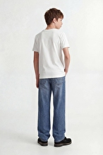 Jack&Jones Junior Erkek Çocuk Tişört 12237435