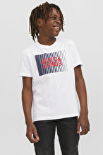 Jack&Jones Junior Erkek Çocuk Tişört 12237411