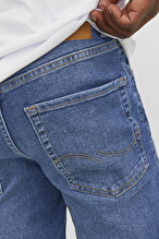 Jack&Jones Junior Erkek Çocuk Kot Pantolon 12244073